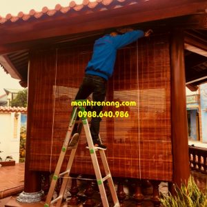 mành tre che nắng nhà thờ hải dương 30