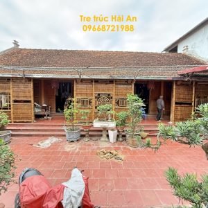 dại tre nhà cổ